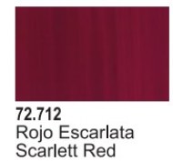 Scarlett Red